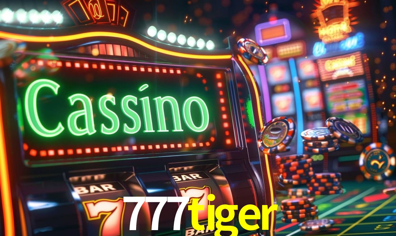 777tiger - Pagamento PIX Instantâneo